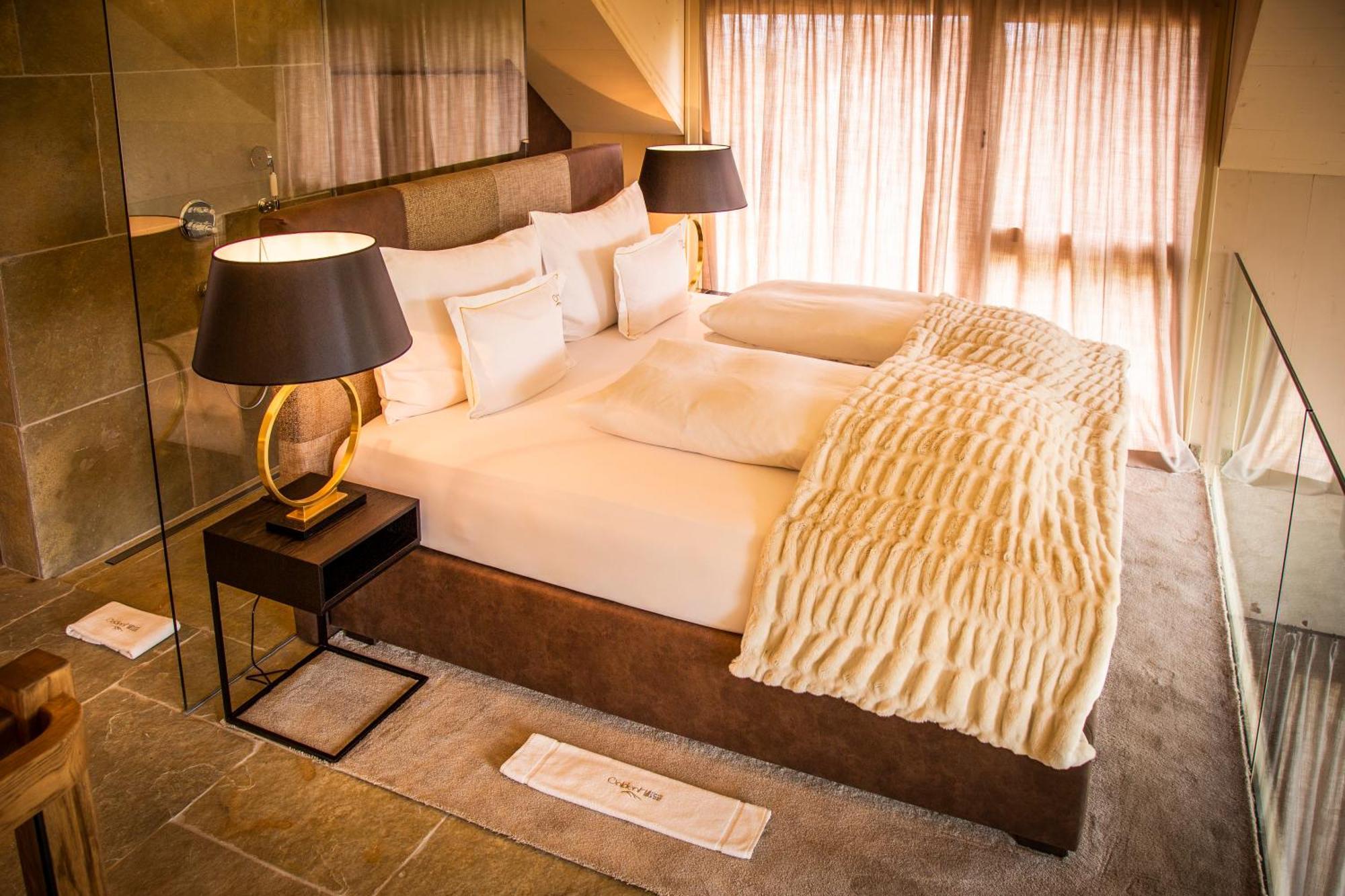 Golden Hill Country Chalets & SuitesWaldschach エクステリア 写真