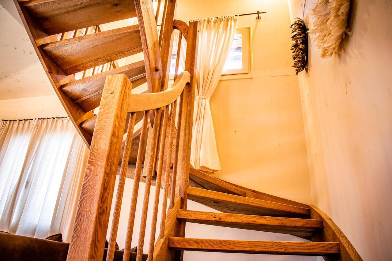 Golden Hill Country Chalets & SuitesWaldschach エクステリア 写真