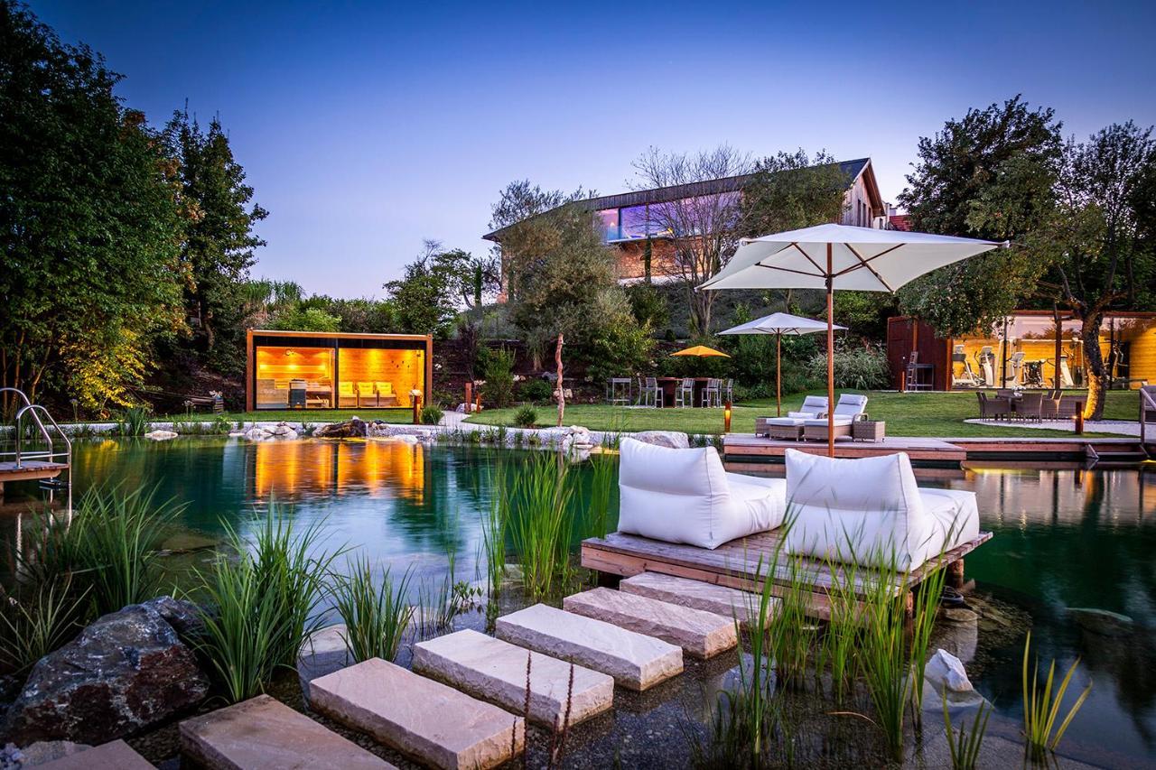 Golden Hill Country Chalets & SuitesWaldschach エクステリア 写真