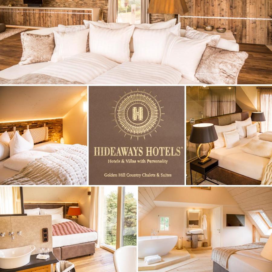 Golden Hill Country Chalets & SuitesWaldschach エクステリア 写真