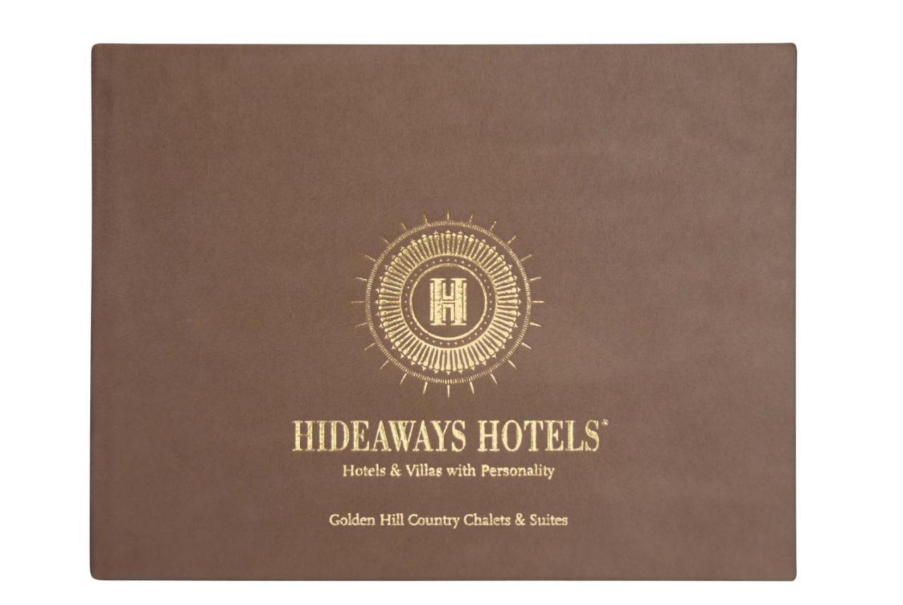Golden Hill Country Chalets & SuitesWaldschach エクステリア 写真